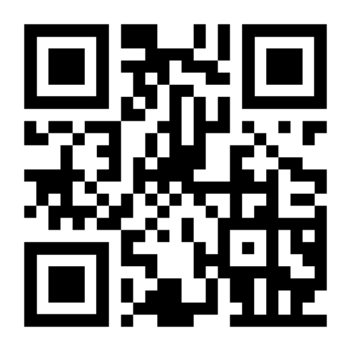 QR Code zum Buchungssystem