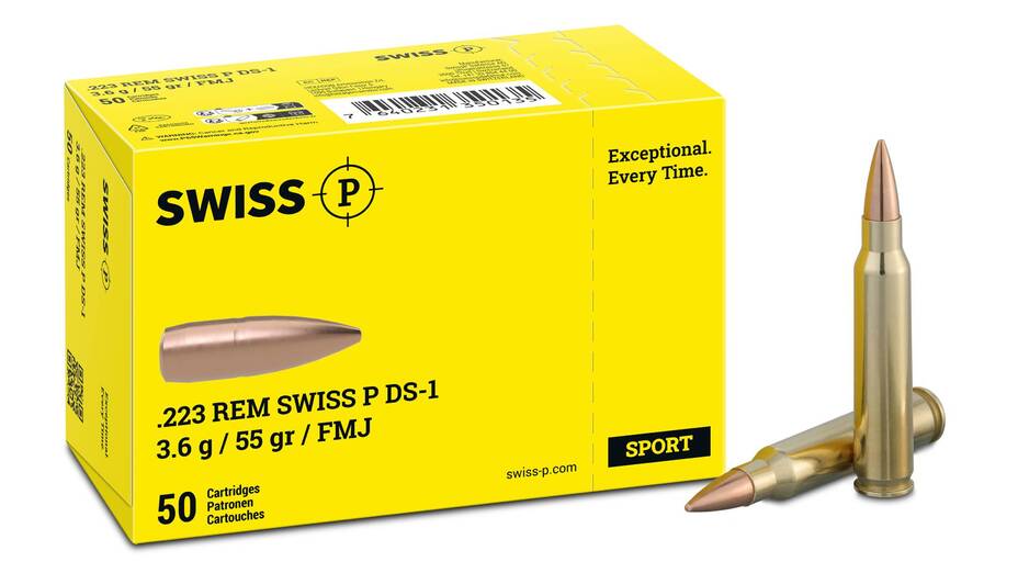 SwissP .223