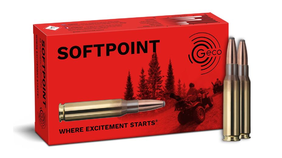 Geco Softpoint 308 Win. 11,0 g/ 170 gr.