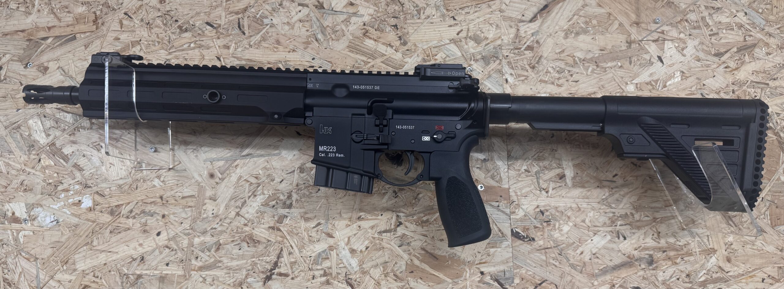 H&K MR 223 11 Zoll