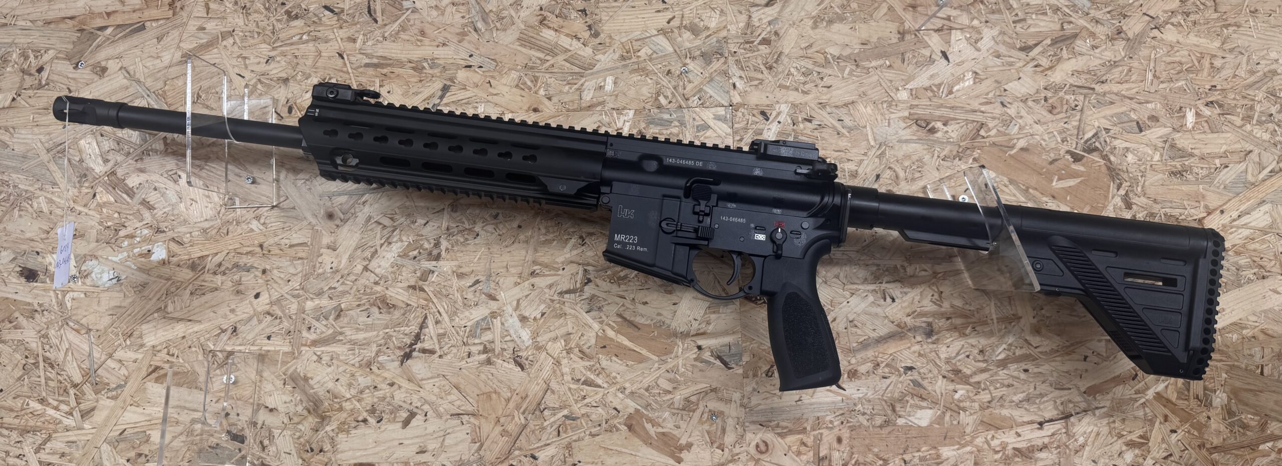 H&K MR 223 16,5 Zoll