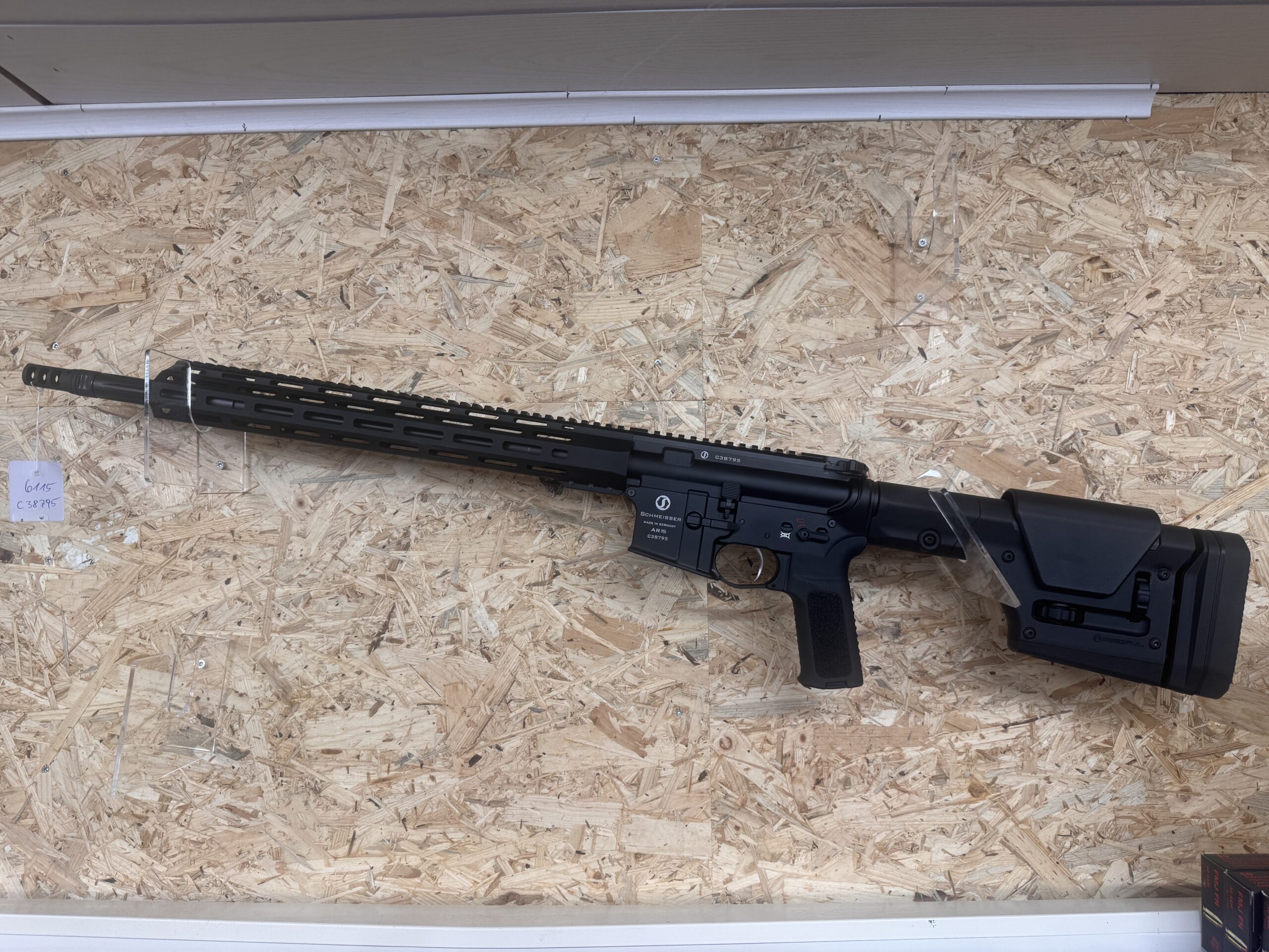 Schmeisser AR15 DMR M-Lok 223Rem.