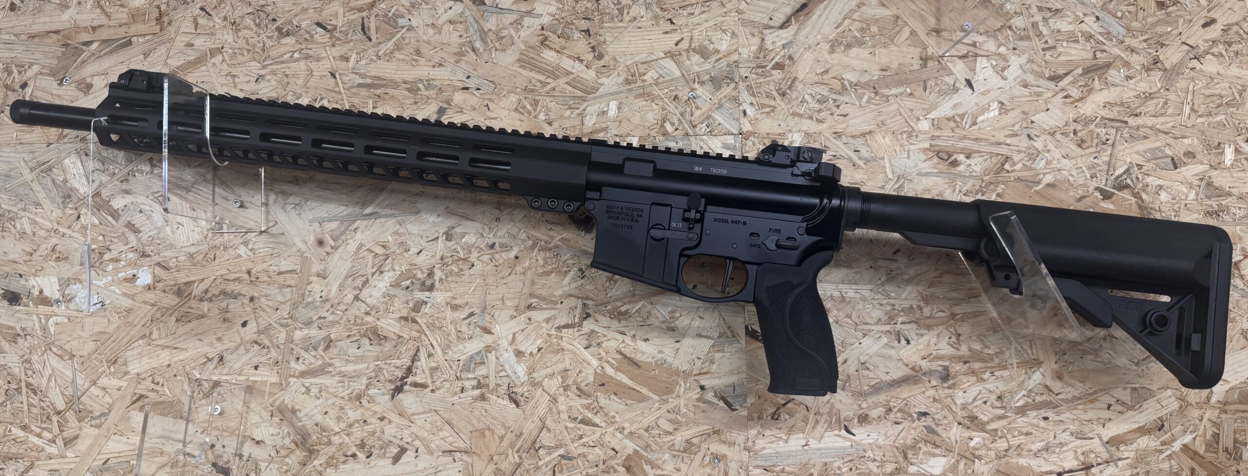 Smith & Wesson 223 REM M&P 15 V-Pro